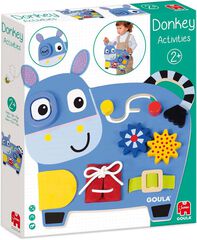 Donkey Activities