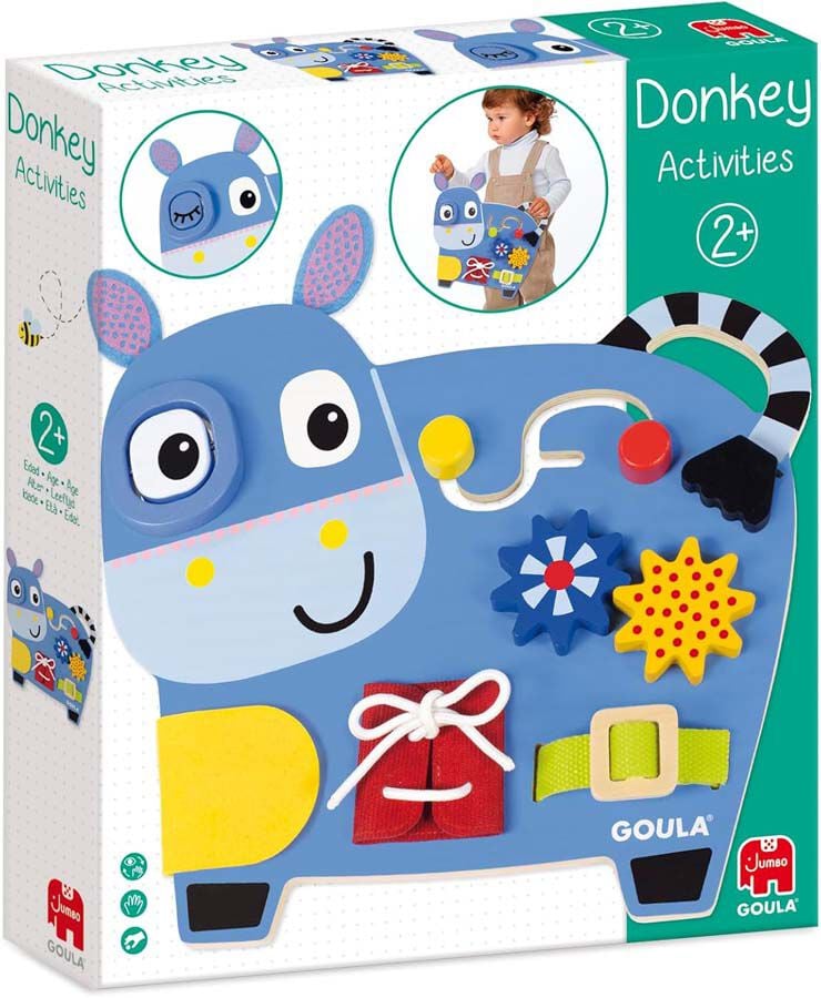 Donkey Activities