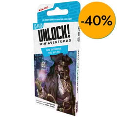 Unlock! Mini Los Secretos del Pulpo
