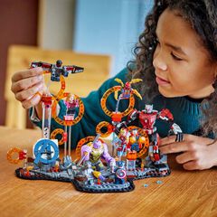 LEGO® Super Heroes Batalla Final de Vengadores: Endgame 76323