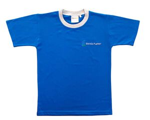 Escola Fuster Samarreta m&agrave;niga curta