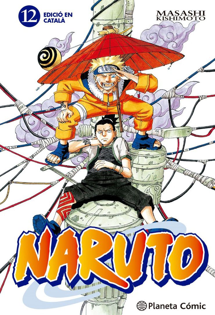 Naruto 12