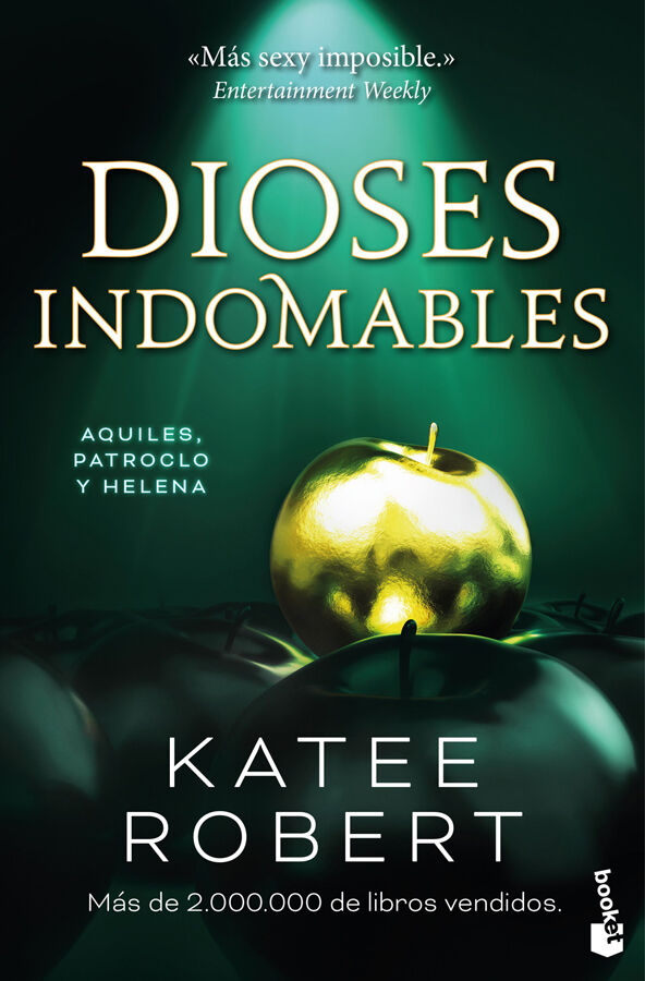 Dioses indomables (Wicked Beauty)