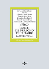 Curso de Derecho Tributario