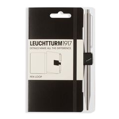 Soporte Bolígrafo Pen Loop Leuchtturm negre Soporte Bolígrafo Pen Loop Leuchtturm negre
