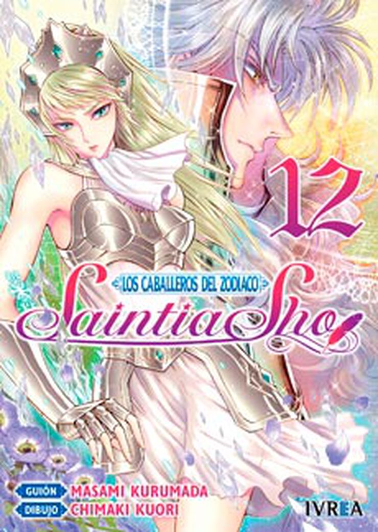 Los caballeros del zodíaco: saintia sho 12