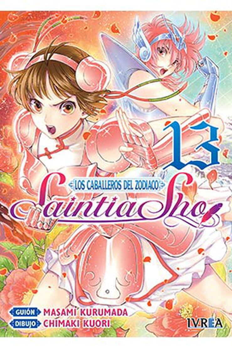 Los caballeros del zodíaco: saintia sho 13