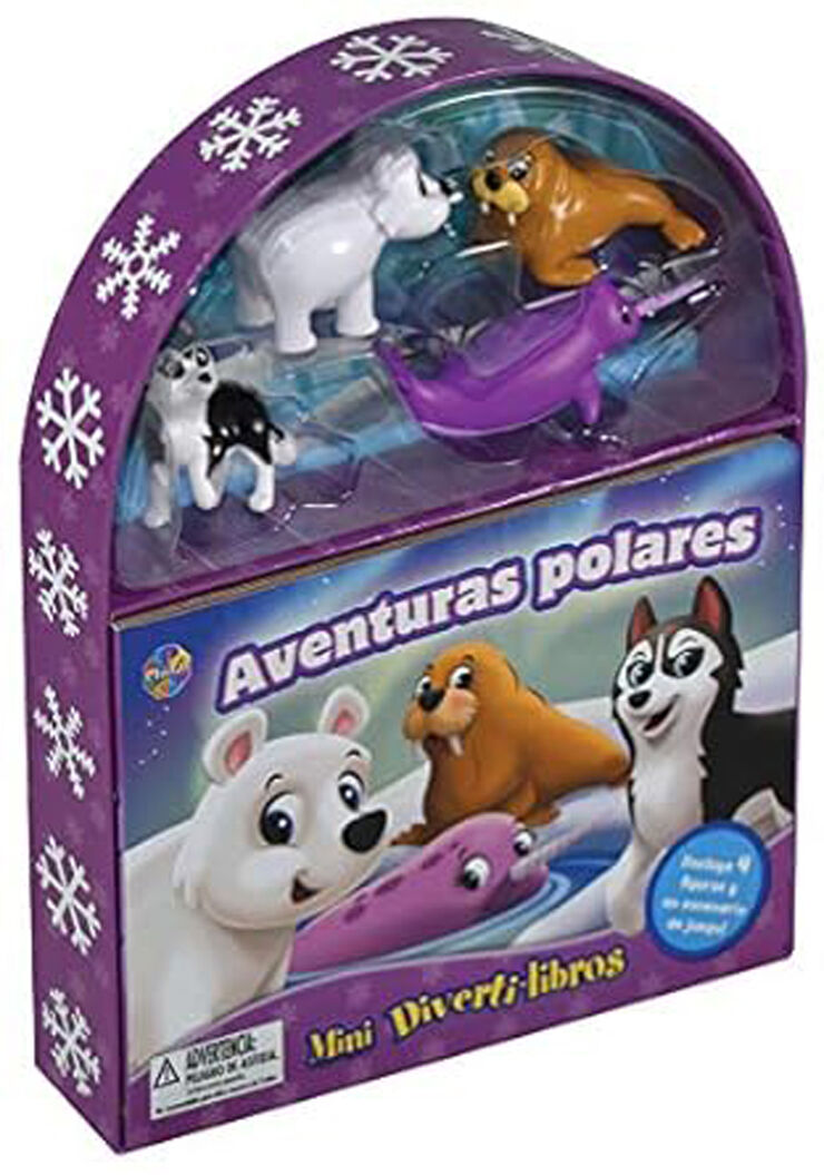 Aventuras polares