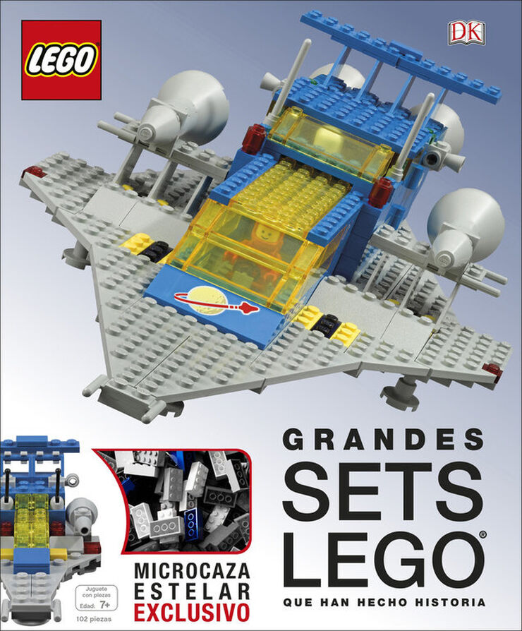 Grandes sets de LEGO que han hecho histo