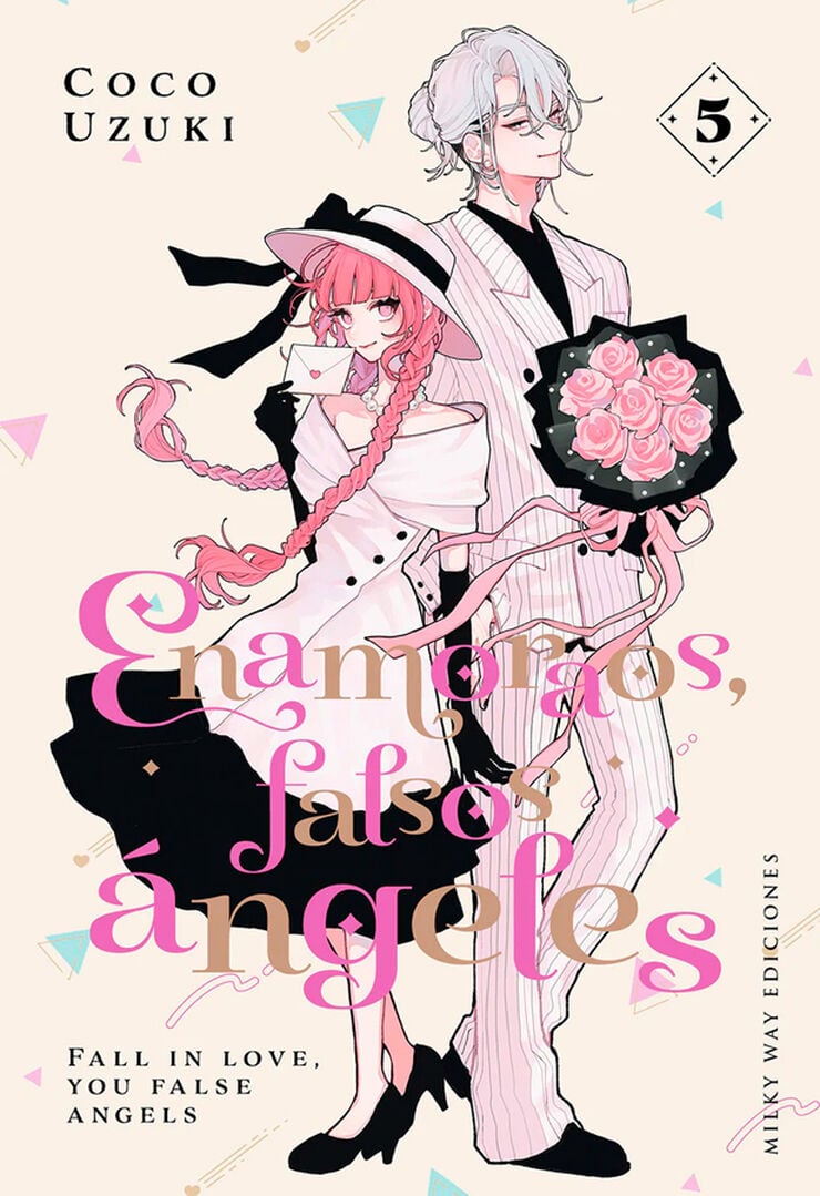 Enamoraos, falsos ángeles Vol. 5