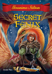 Les 13 Espases 2. El secret del F&egrave;nix