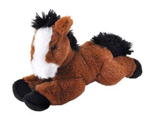 Peluche Caballo Ecokins 20 cm Peluche Caballo Ecokins 20 cm