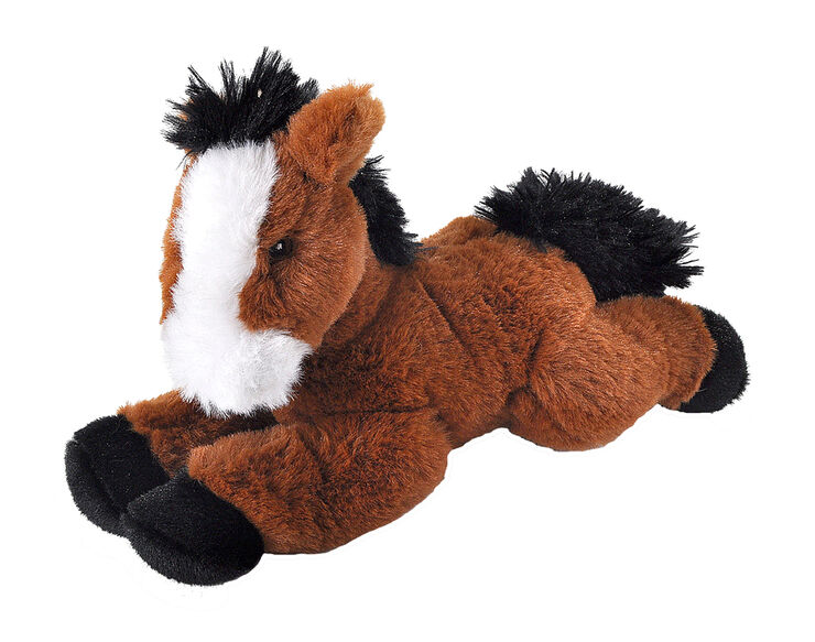 Peluche Caballo Ecokins 20 cm