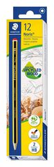 Lápiz Staedtler Noris 2HB unidad