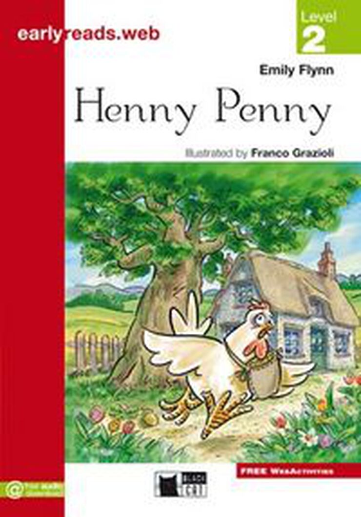 Henny Penny Earlyreads 2