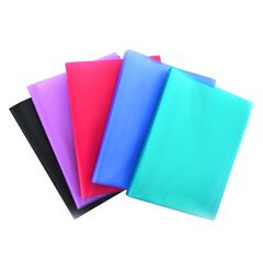 Carpeta 80 fundas A4 Office Box Active