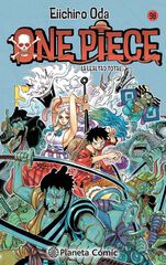 One Piece nº 098 One Piece nº 098