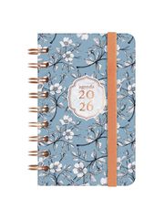 Agenda Finocam You E3 sem/vista horizontal cas 2026 Cotton