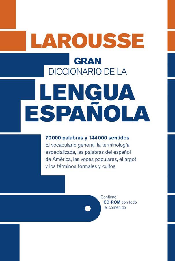 Gran Diccionario Lengua Espa&ntilde;ola