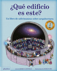 ¿Qué edificio es este? ¿Qué edificio es este?