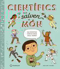 Cientifics que salven el món