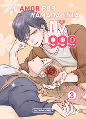 Mi amor por Yamada está al Nv. 999 3 Mi amor por Yamada está al Nv. 999 3
