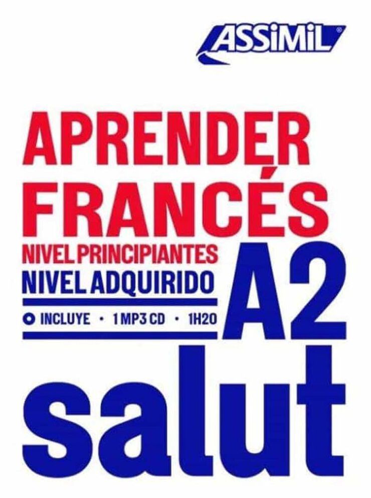 Assimil Aprender Francés/+Mp3 9782700508444