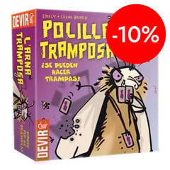 Polilla Tramposa