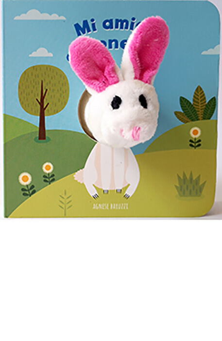 Mi amigo el conejito