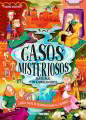 Fantasmas y un apuñalamiento