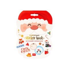Cuaderno 150 Adhesivos Legami Navidad