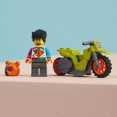 LEGO® City Stuntz Moto Acrobàtica Oso 60356