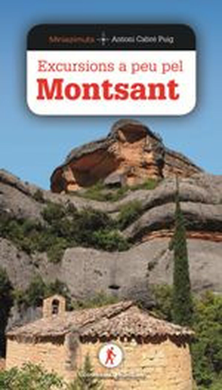 Excursions a peu pel Montsant