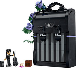 LEGO&reg; Mi&eacute;rcoles Mochila de Mi&eacute;rcoles (76787)