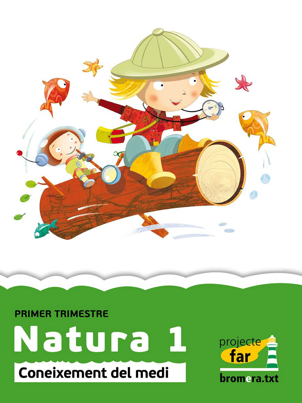 Medi Natura Far 1r Primria