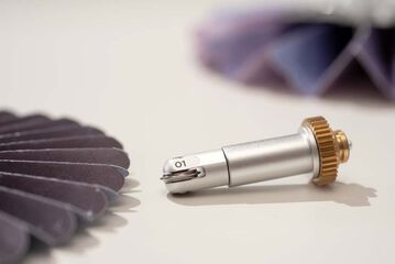 Cuchilla Rueda de puntuación individual