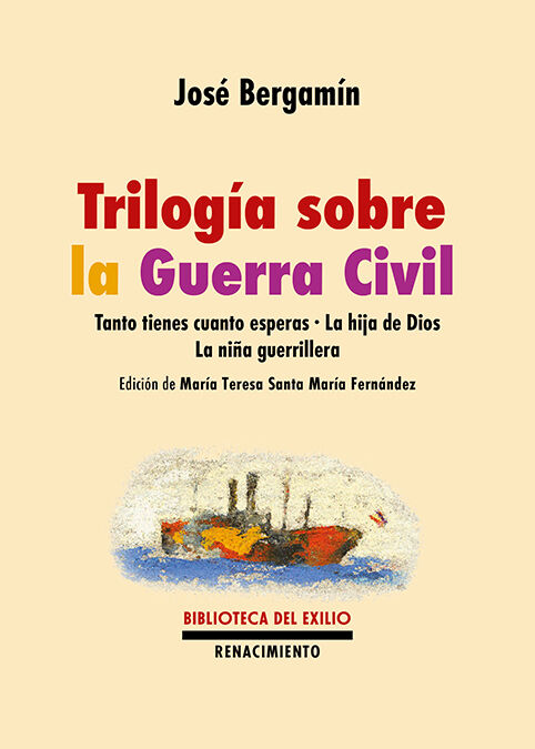 Trilog&iacute;a sobre la Guerra Civil