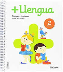 2Pri Llengua+ Serie Practica Valen Ed18 2Pri Llengua+ Serie Practica Valen Ed18