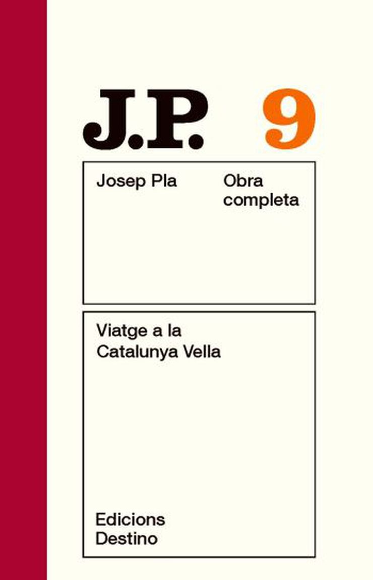 O.C. Josep Pla 09. Viatge a la Catalunya