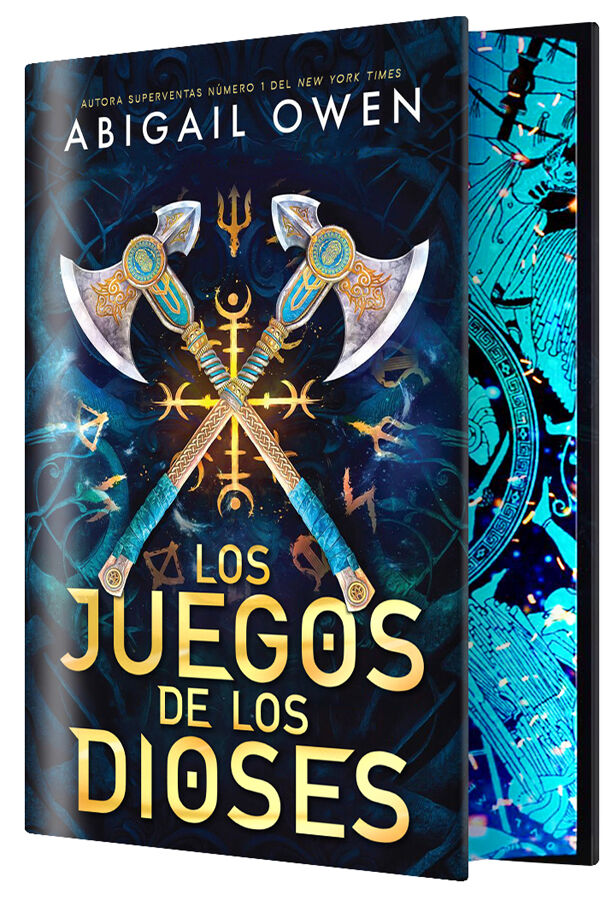Los juegos de los dioses (edici&oacute;n especial limitada)