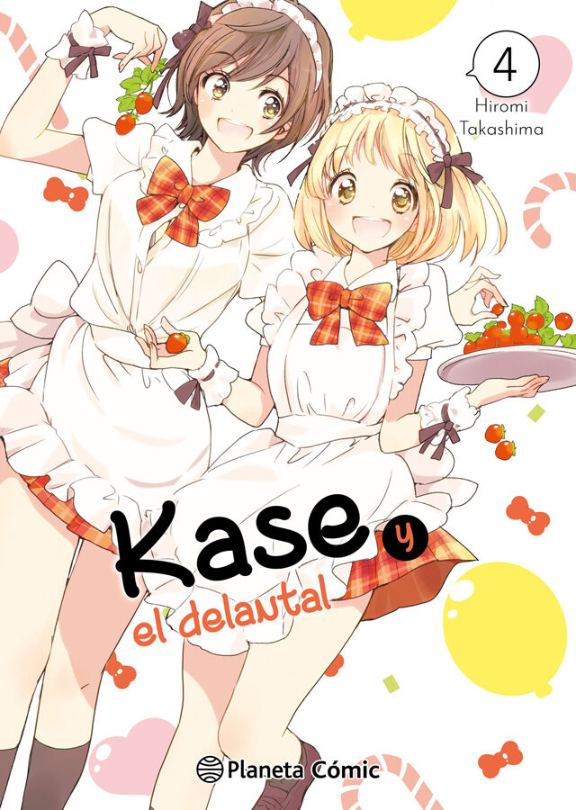 Kase y el delantal n&ordm; 04/05