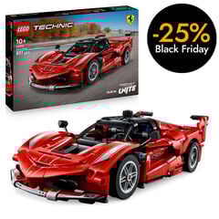 LEGO® Technic Ferrari FXX K 42212