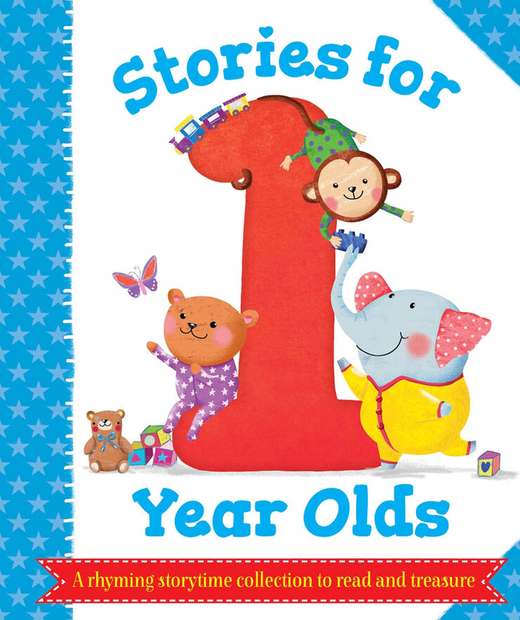 Stories for 1 Year Olds