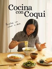 Cocina con Coqui