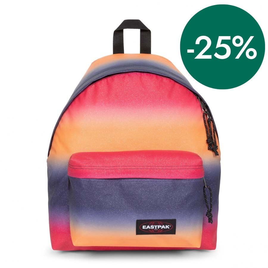 Motxilla Eastpak Padded Pak'r Spark multigrade