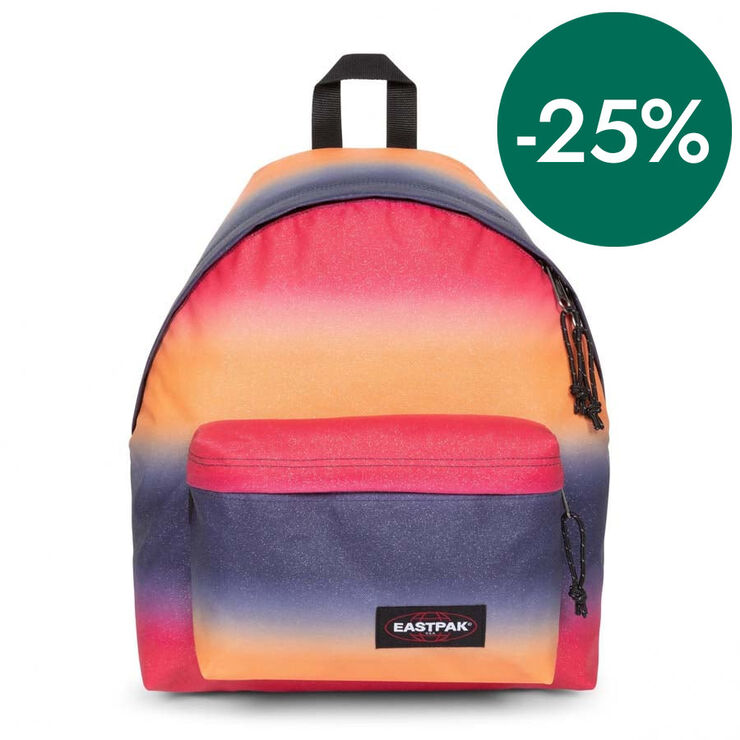 Mochila Eastpak Padded Pak'r Spark multigrade