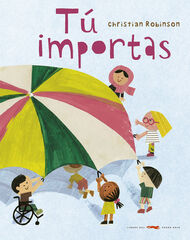 Tú importas Tú importas