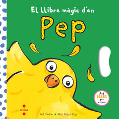 El llibre màgic d'en Pep El llibre màgic d'en Pep