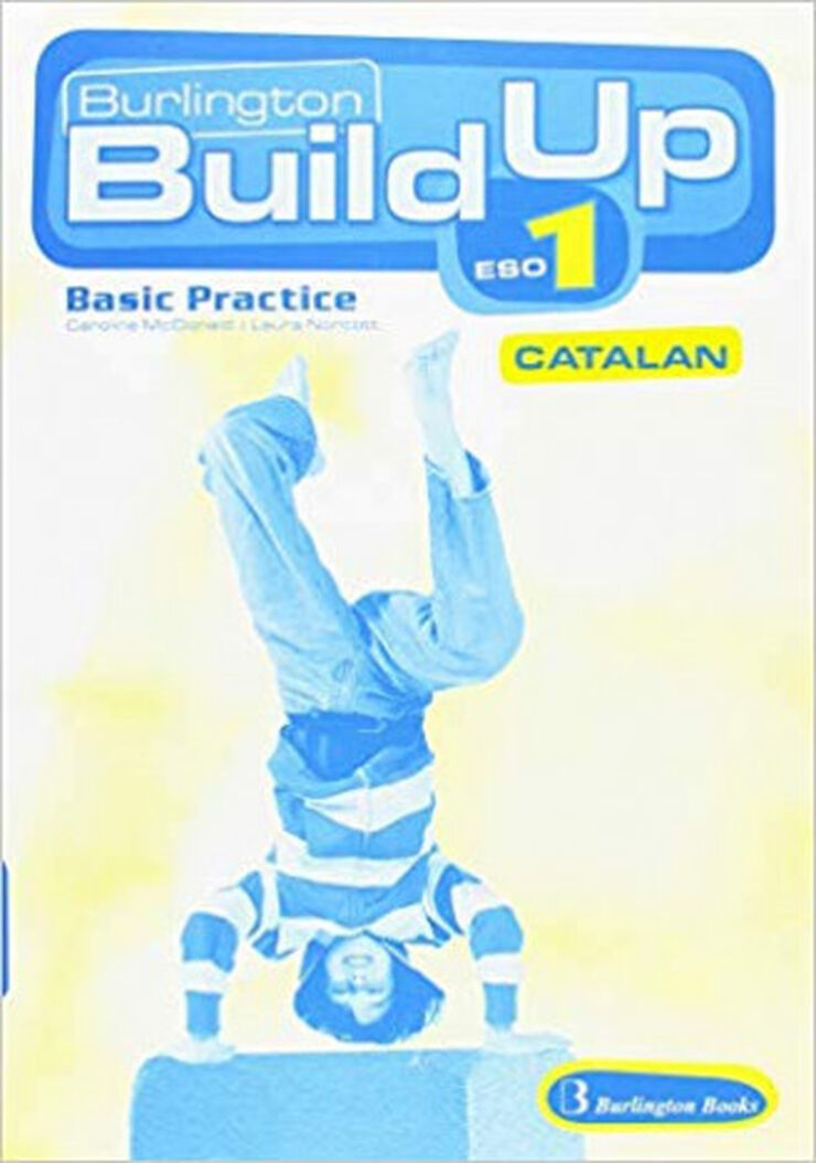 Build Up 1 Basic Practice Catal