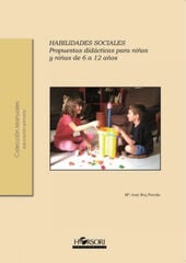HABILIDADES SOCIALES. PROPUESTAS DIDÁCTI HABILIDADES SOCIALES. PROPUESTAS DIDÁCTI
